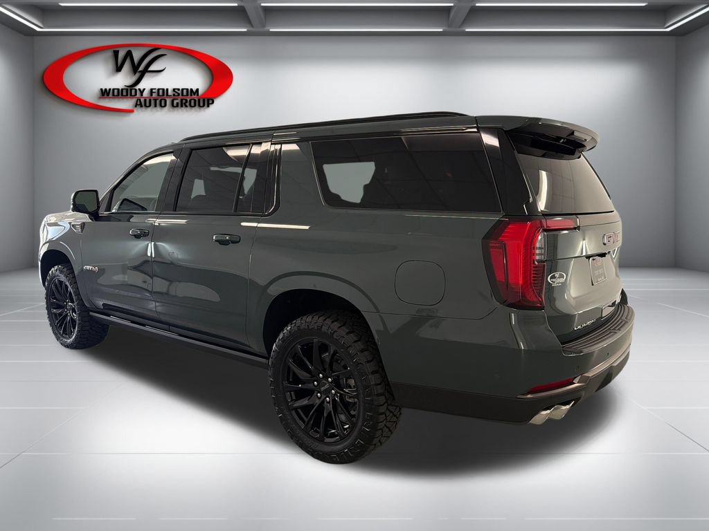 New 2026 GMC Yukon XL AT4 Ultimate w/ LPO, Floor Liner Package AWD/4WD image 12
