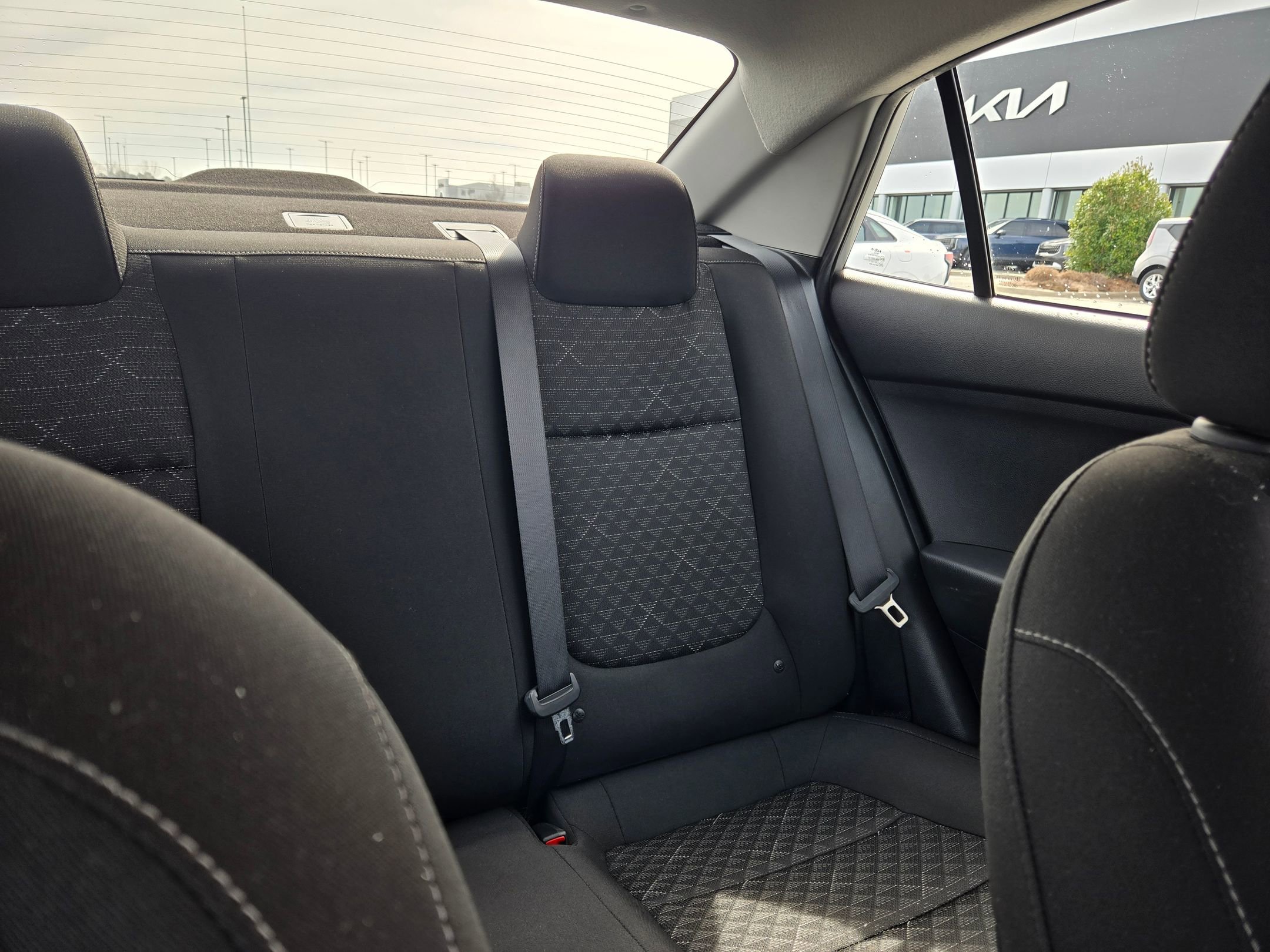 Certified 2023 Kia Rio LX image 14