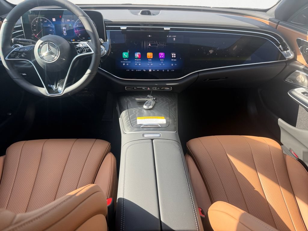 New 2027 Mercedes-Benz E 350 4MATIC Sedan image 11