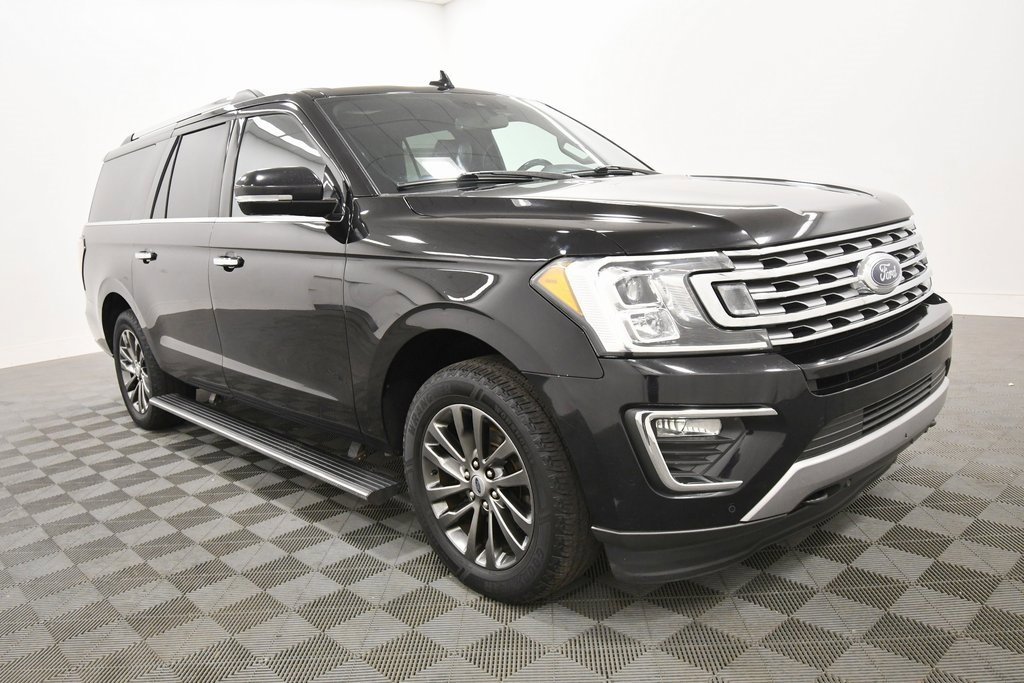 Used 2020 Ford Expedition Max Limited image 7