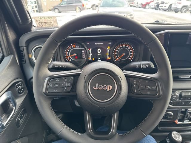 New 2026 Jeep Gladiator Sport image 15