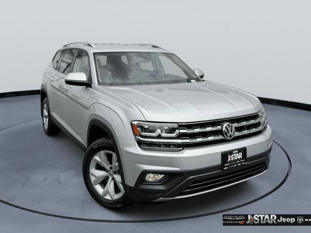 Used 2018 Volkswagen Atlas SE FWD image 3
