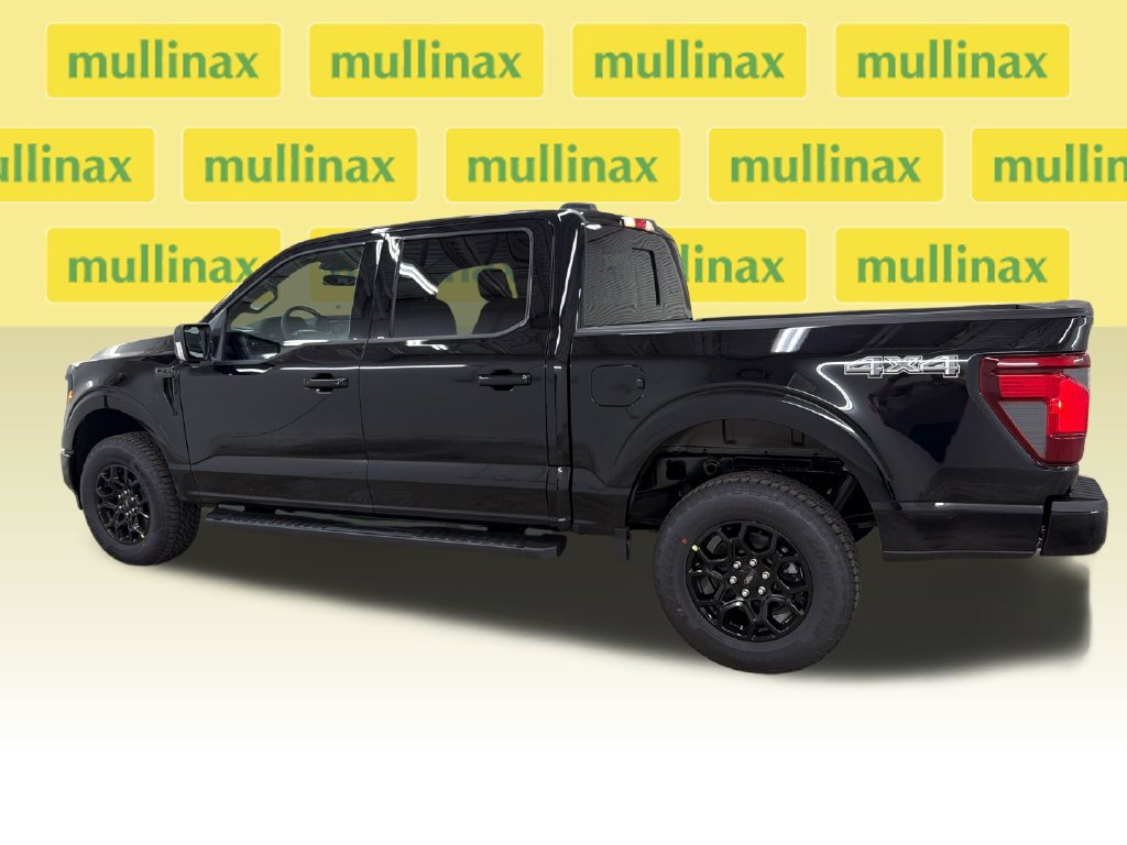 New 2026 Ford F150 XLT w/ Equipment Group 302A MID AWD/4WD image 10