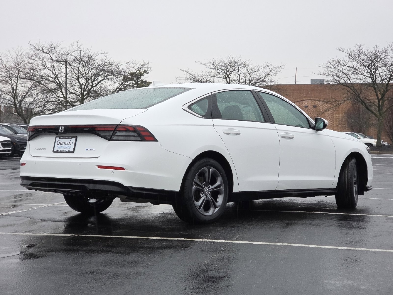 Certified 2024 Honda Accord EX-L image 19