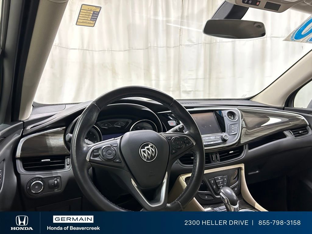 Used 2020 Buick Envision Preferred w/ LPO, Active Package image 15