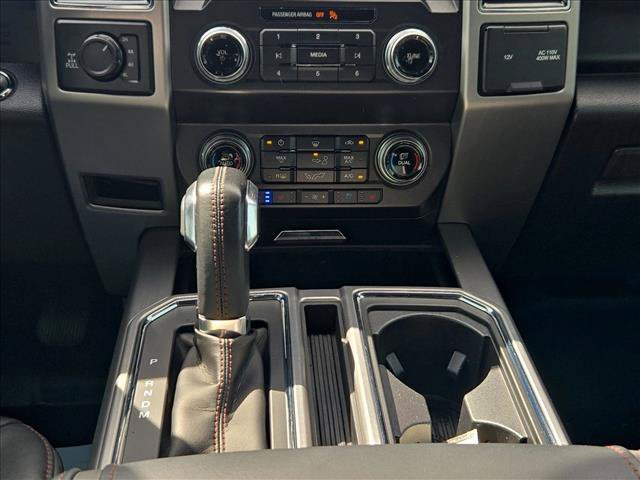 Used 2020 Ford F150 Platinum AWD/4WD image 14