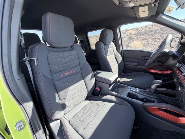 New 2026 Nissan Frontier PRO-4X image 30