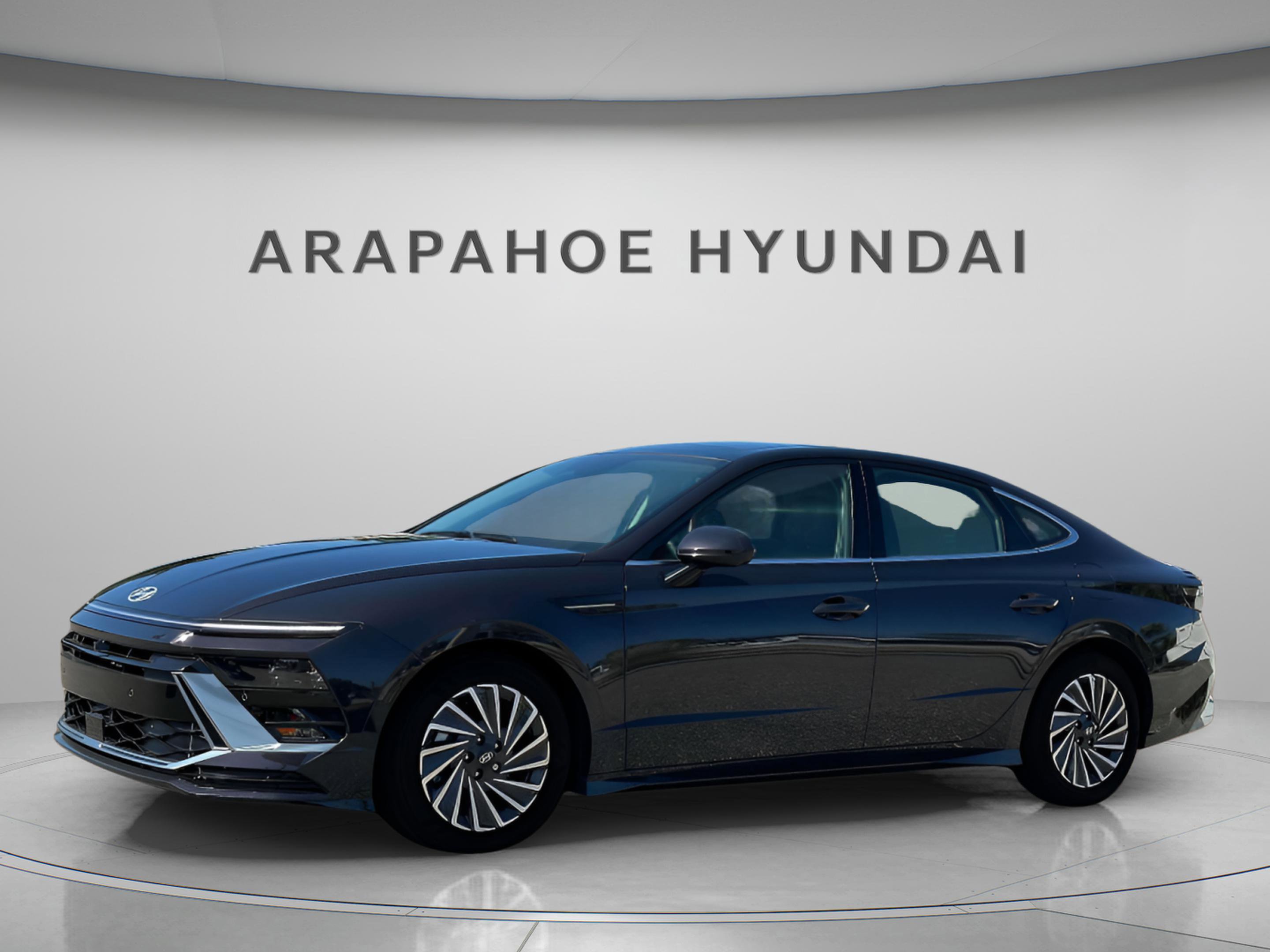 New 2025 Hyundai Sonata Limited image 1