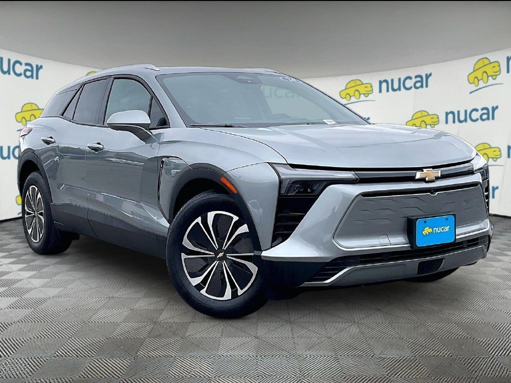 Used 2024 Chevrolet Blazer EV LT AWD/4WD image 1