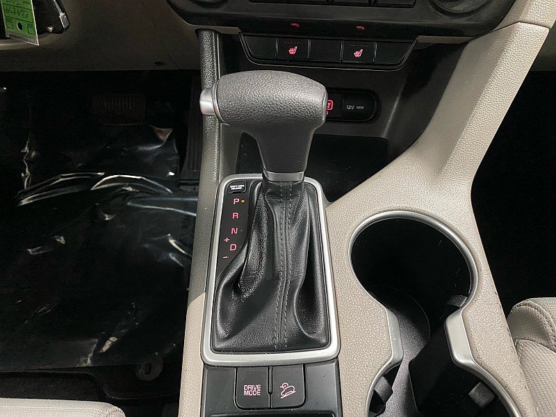 Used 2017 Kia Sportage LX w/ LX Popular Package image 21