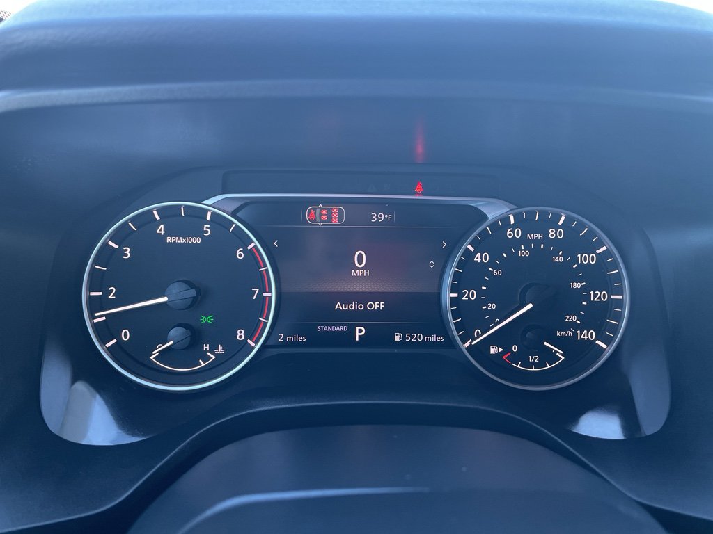 New 2026 Nissan Rogue SV w/ Cold Weather Package image 12