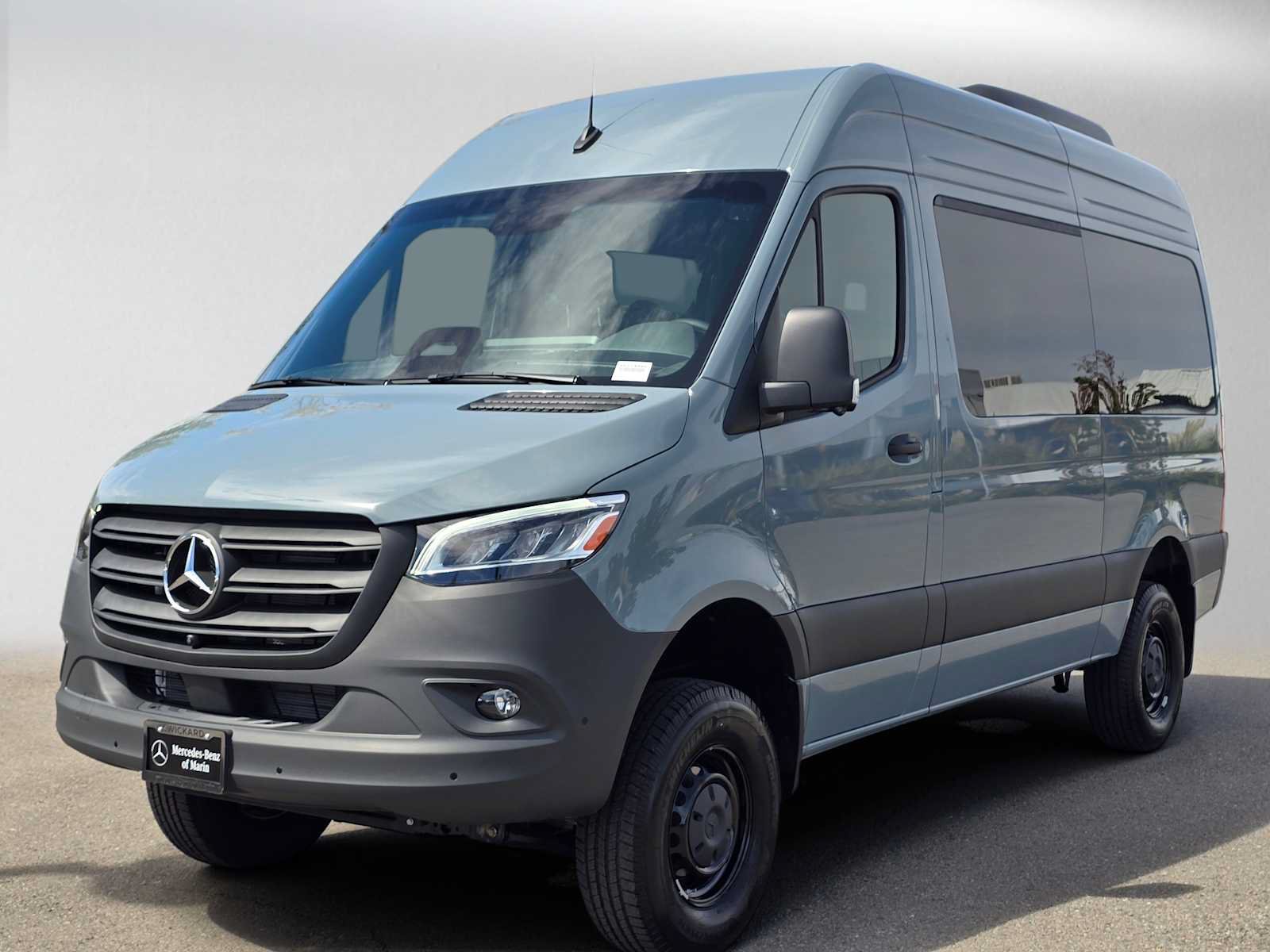 Used 2026 Mercedes-Benz Sprinter 2500 image 7