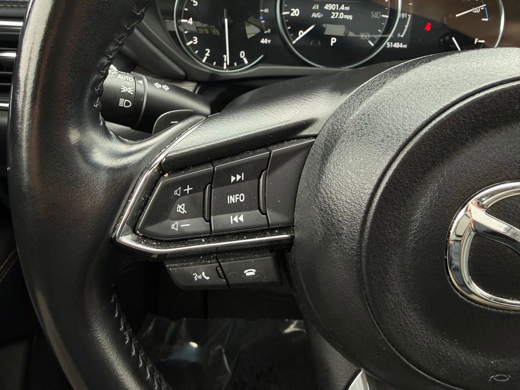 Used 2023 MAZDA CX-5 AWD 2.5 S w/ Premium Plus Pkg image 24