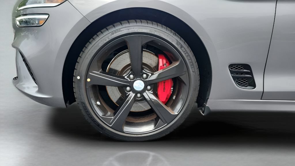 New 2026 Genesis G70 3.3T Sport Prestige RWD image 26