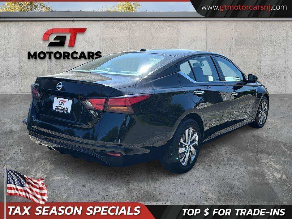 Used 2020 Nissan Altima 2.5 S FWD image 6