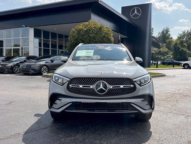 New 2027 Mercedes-Benz GLC 300 4MATIC image 3