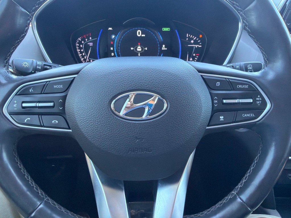 Used 2019 Hyundai Santa Fe AWD image 24
