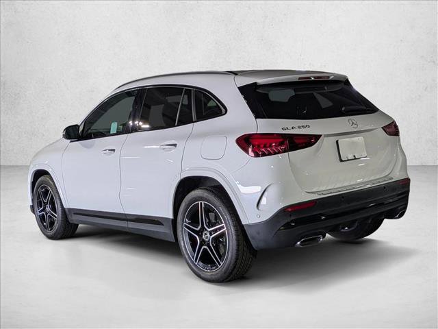 Certified 2024 Mercedes-Benz GLA 250 image 8