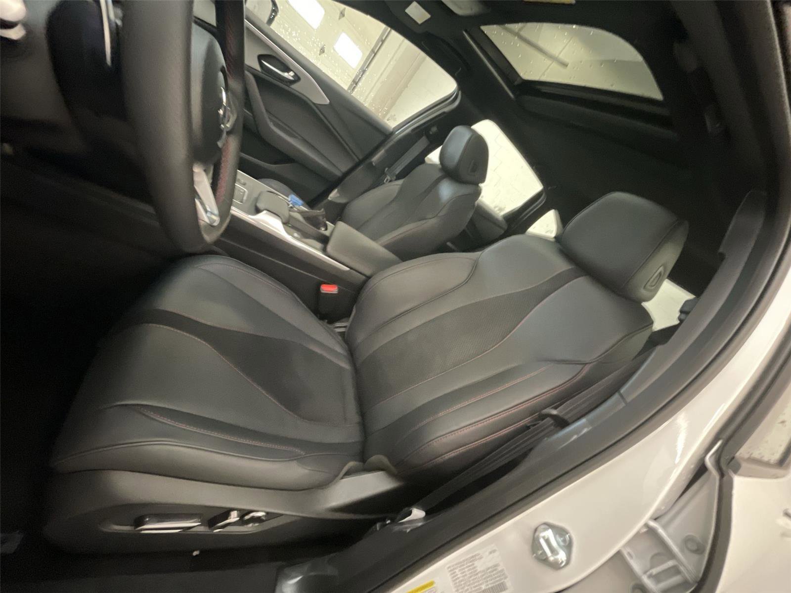 New 2025 Acura TLX SH-AWD w/ A-SPEC Pkg image 14