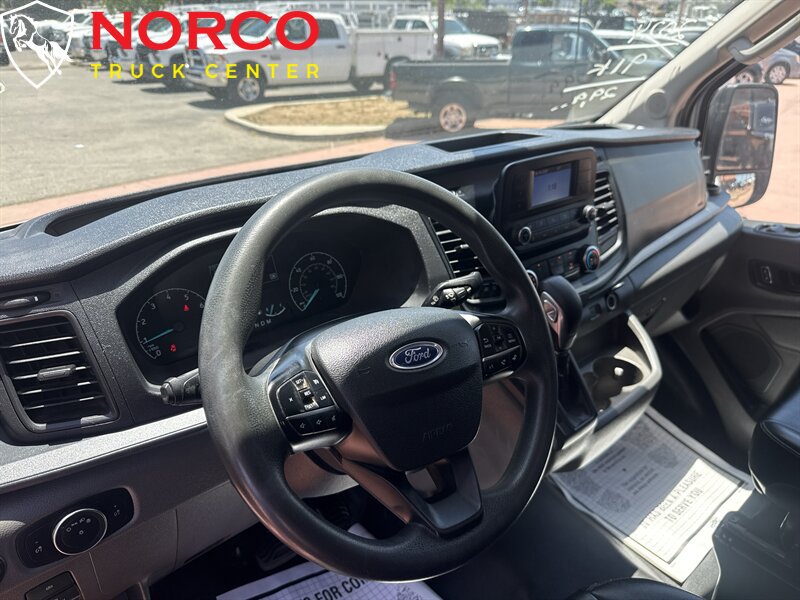 Used 2024 Ford Transit 150 148 Medium Roof RWD image 11