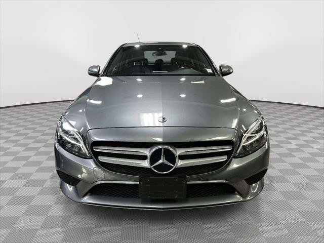 Used 2019 Mercedes-Benz C 300 4MATIC Sedan image 6