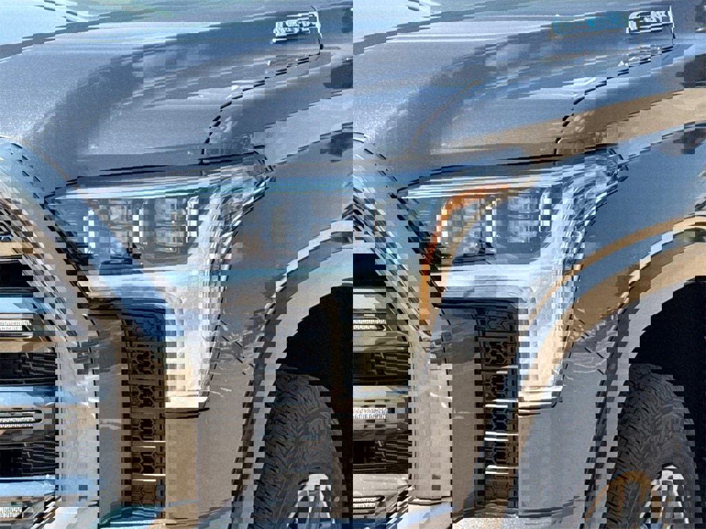 New 2026 Toyota Tundra Platinum image 6