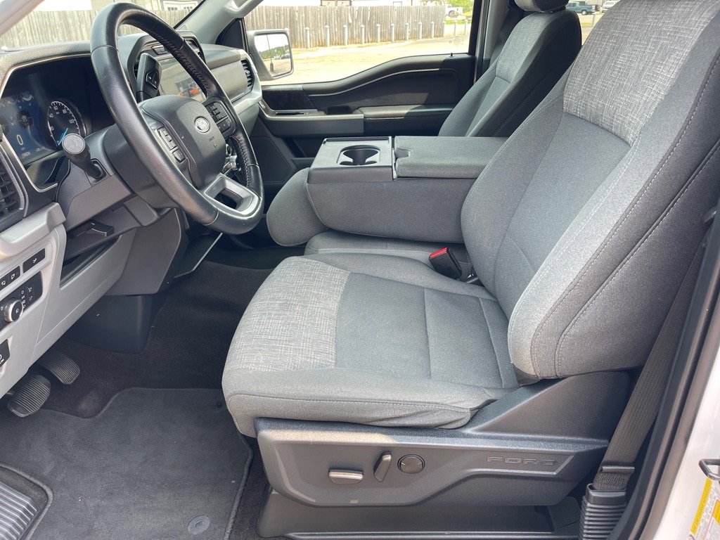 Used 2022 Ford F150 XLT w/ Equipment Group 302A High image 13