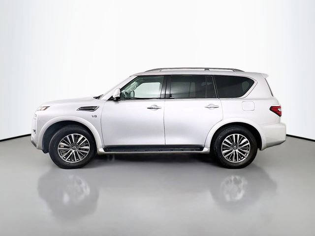 Used 2022 Nissan Armada SL image 6