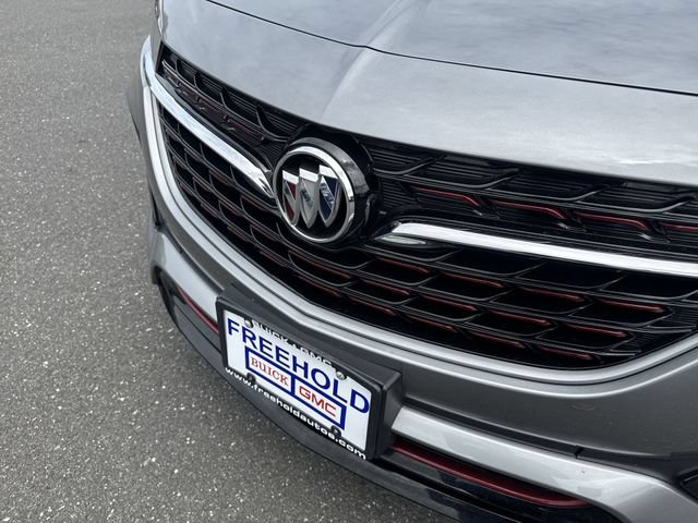 Certified 2023 Buick Encore GX Select w/ Sport Touring Package FWD image 28