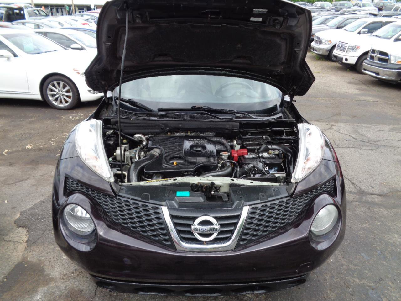 Used 2014 Nissan Juke SV w/ Navigation Package FWD image 26
