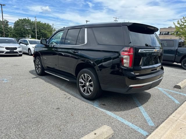 Used 2021 Chevrolet Tahoe LT w/ LT Signature Package AWD/4WD image 5
