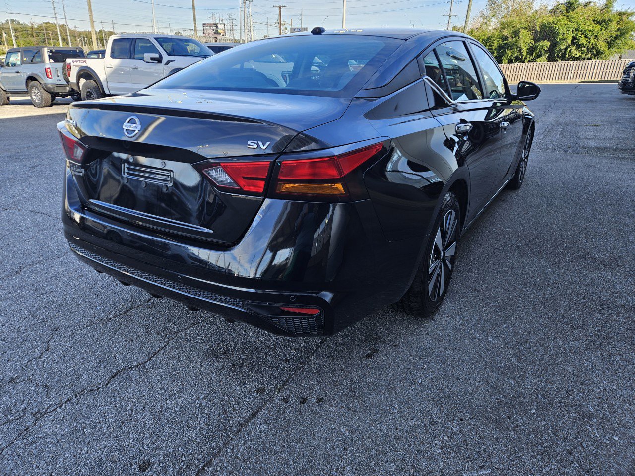 Used 2022 Nissan Altima 2.5 SV image 6