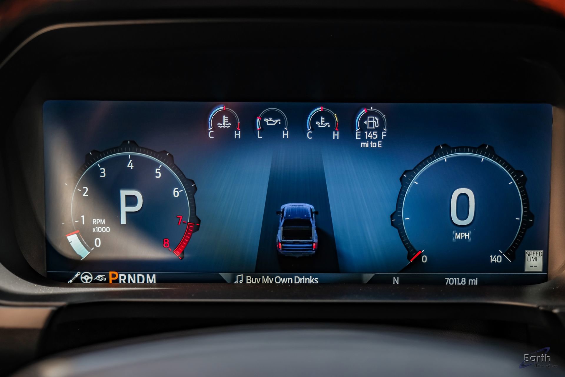 Used 2025 Ford F150 Raptor w/ Equipment Group 803A Raptor R image 87