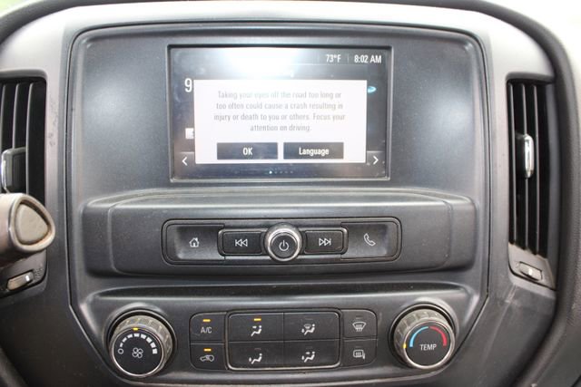 Used 2017 Chevrolet Silverado 1500 W/T w/ WT Fleet Convenience Package RWD image 2