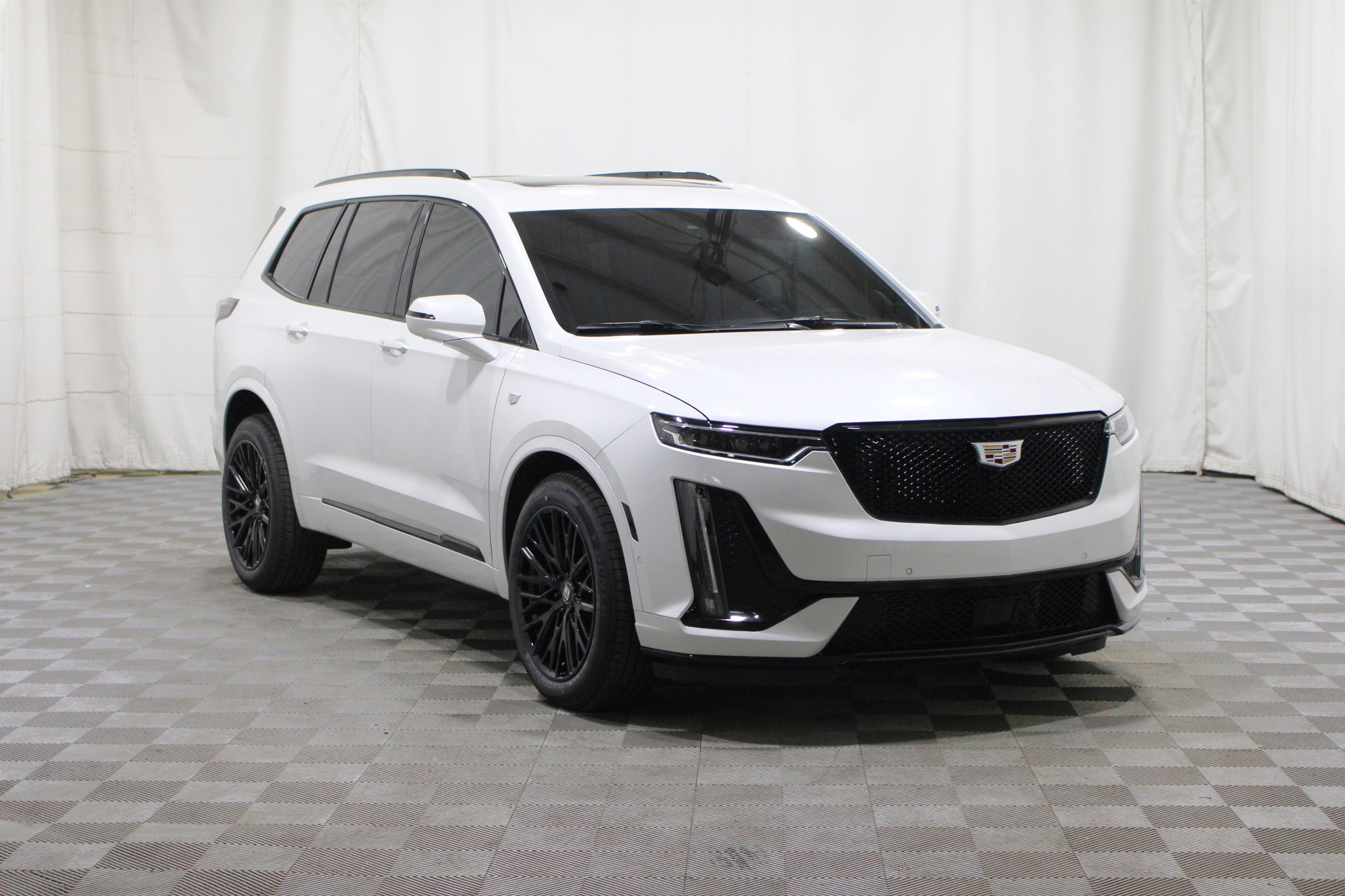 Certified 2023 Cadillac XT6 Sport w/ Technology Package AWD/4WD video 1