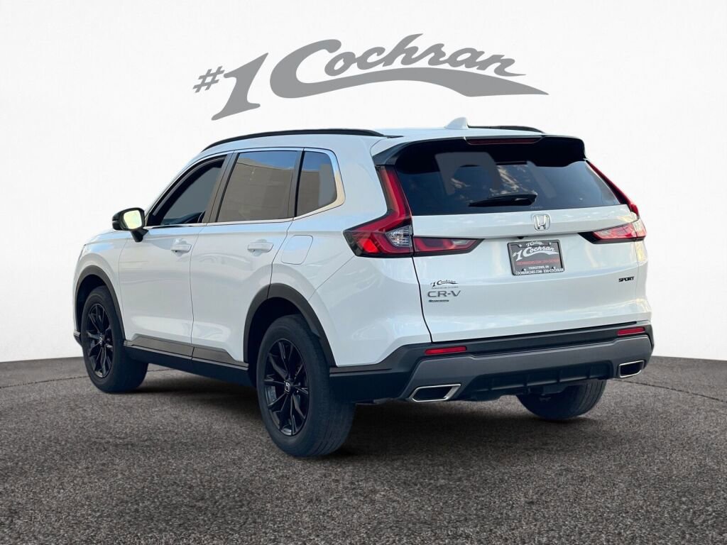 Used 2023 Honda CR-V Sport image 5