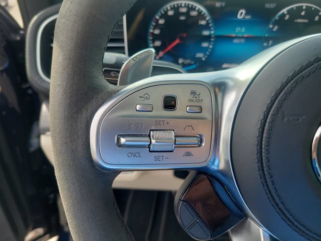 Used 2021 Mercedes-Benz GLS 63 AMG 4MATIC image 19