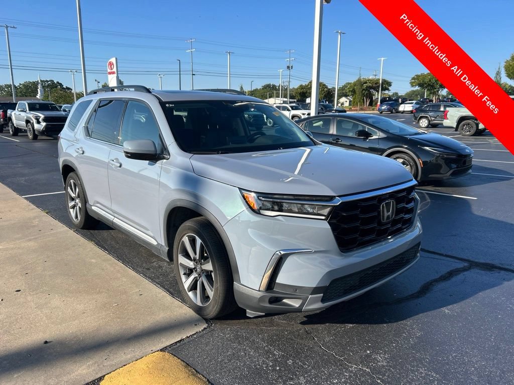 Used 2024 Honda Pilot Touring