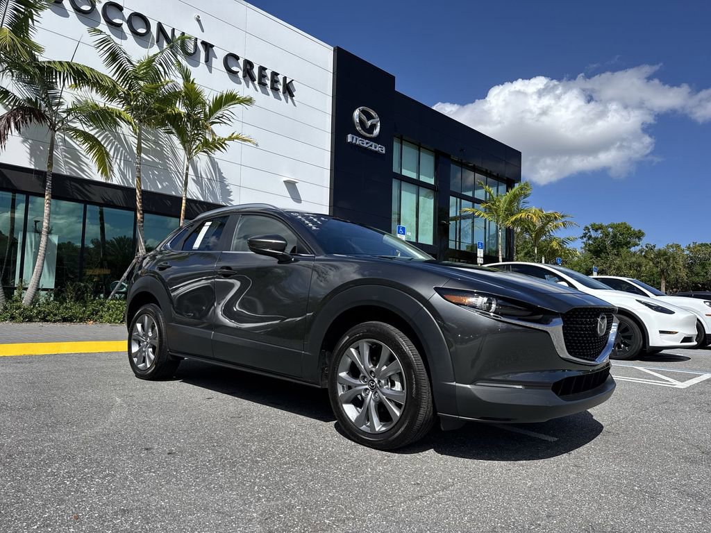 Certified 2023 MAZDA CX-30 AWD 2.5 S w/ Preferred Package image 22