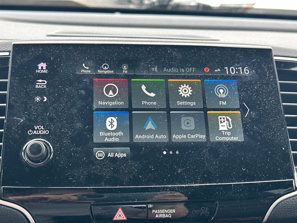 Used 2023 Honda Passport Elite image 22