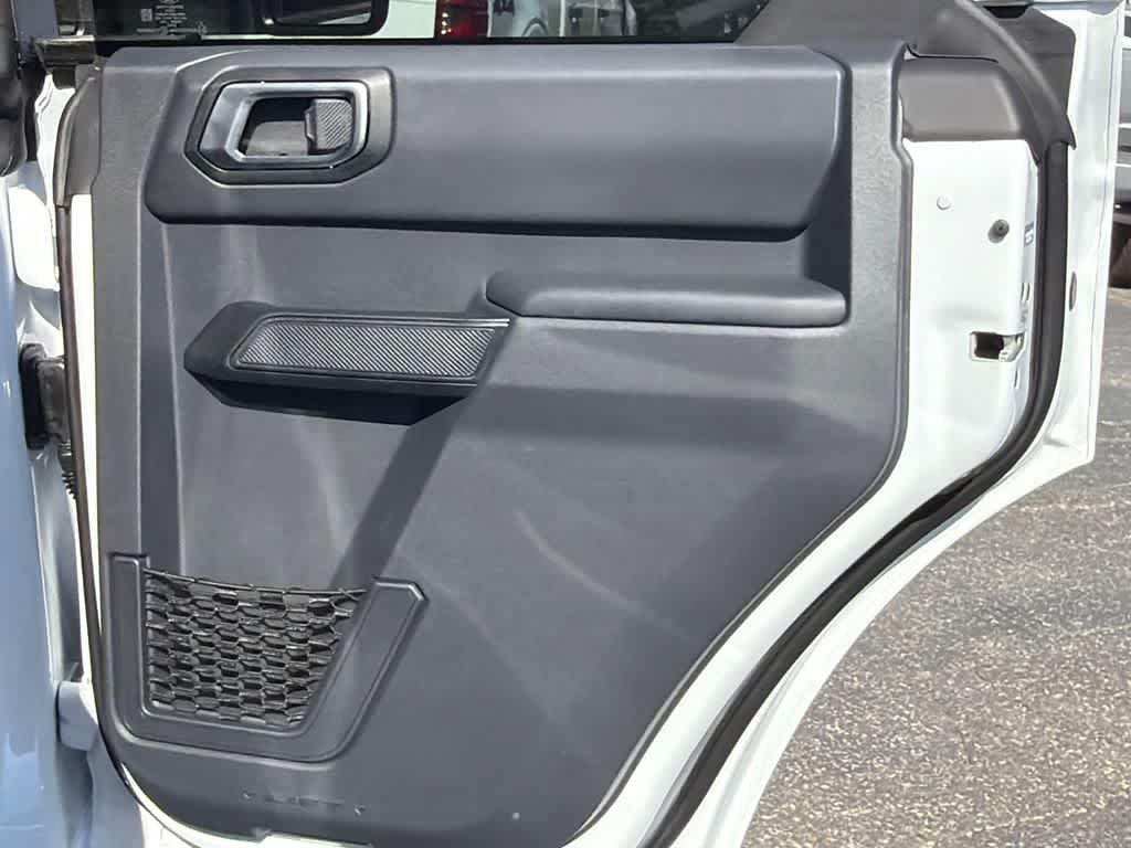 New 2026 Ford Bronco Big Bend AWD/4WD image 14