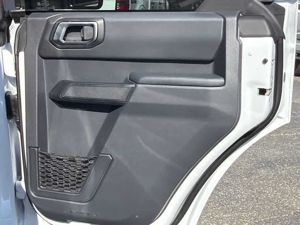 New 2026 Ford Bronco Big Bend AWD/4WD image 14
