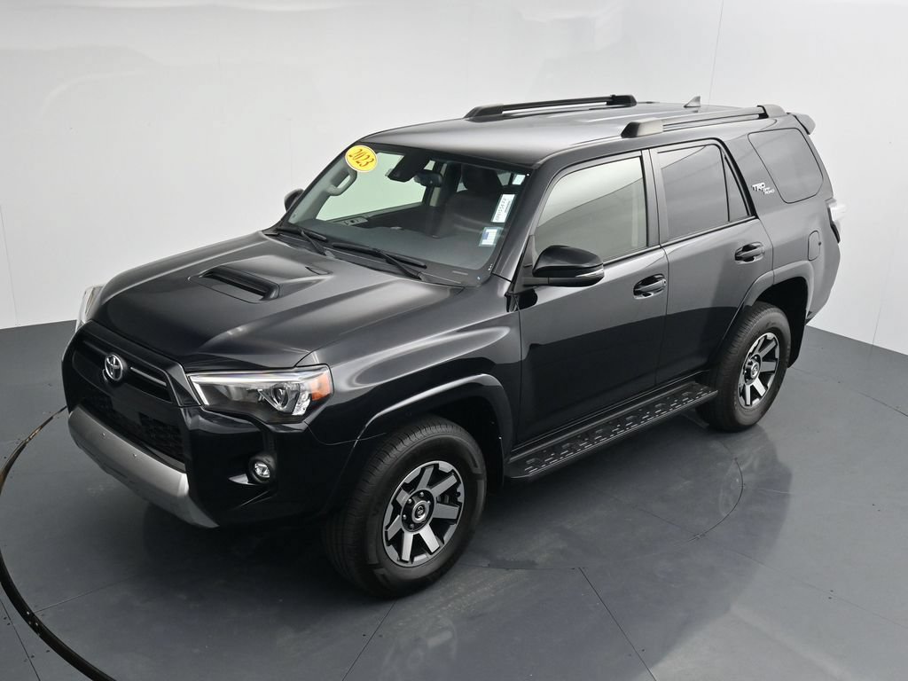 Used 2023 Toyota 4Runner TRD Off-Road Premium AWD/4WD image 31
