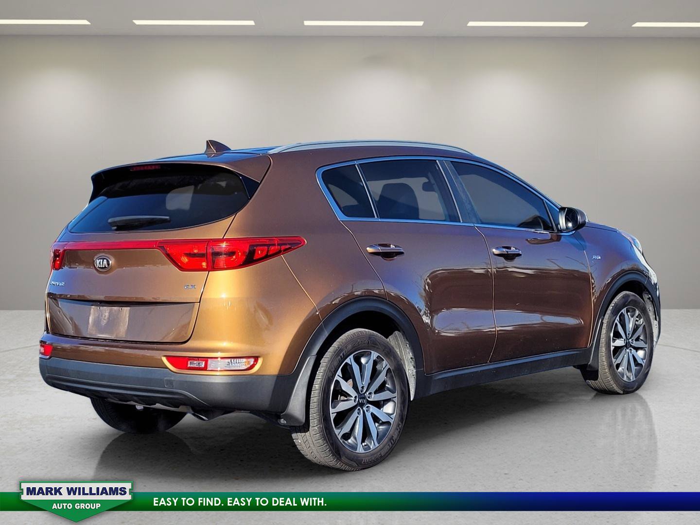 Used 2017 Kia Sportage EX AWD/4WD image 6