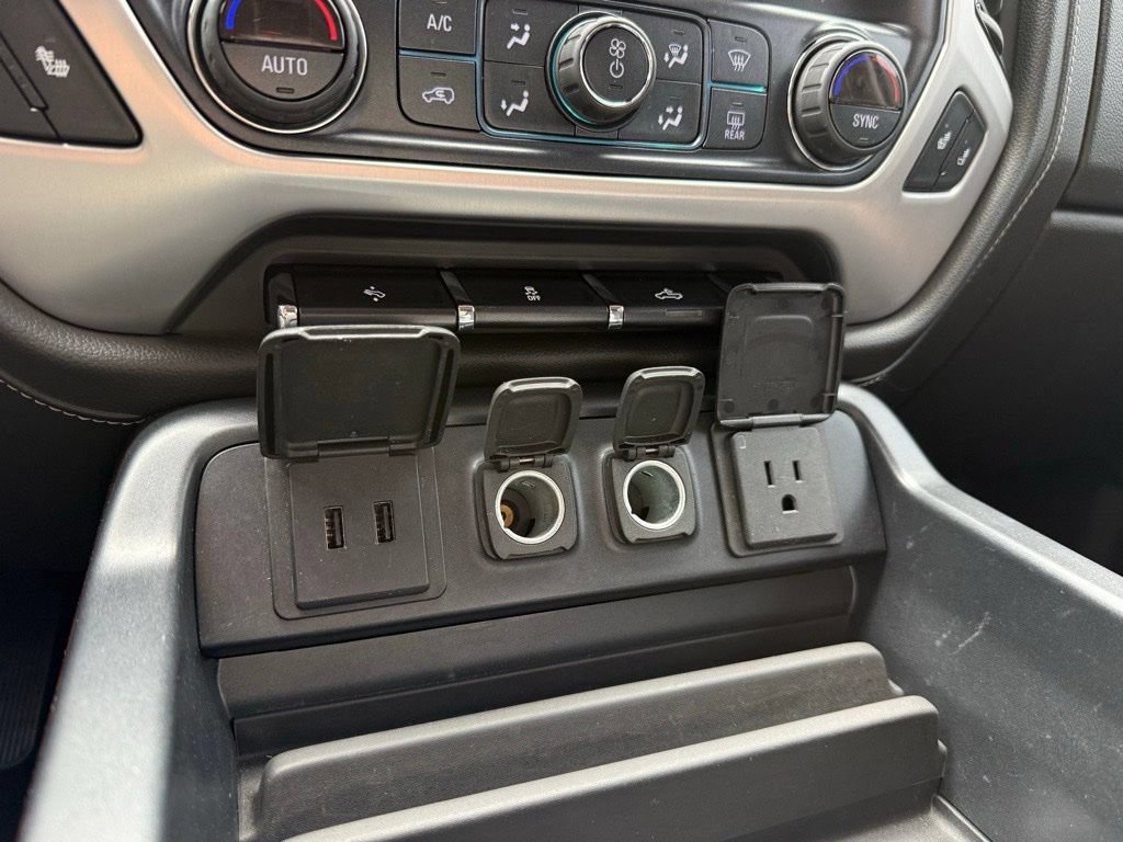 Used 2018 GMC Sierra 1500 SLT AWD/4WD image 19