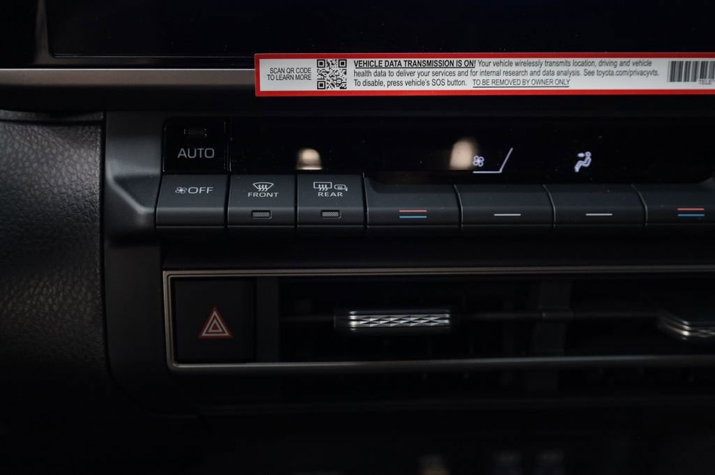 New 2026 Toyota Camry SE FWD image 8