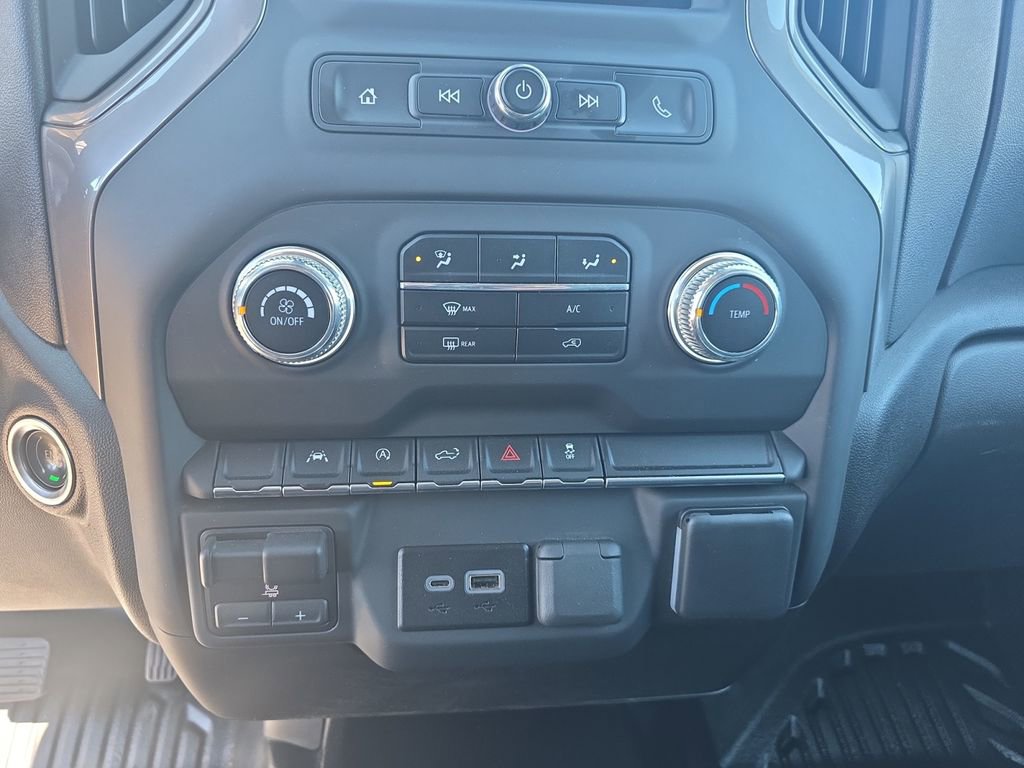 Used 2023 GMC Sierra 1500 Pro w/ Pro Value Package image 20
