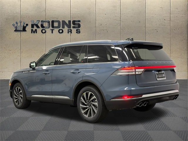 New 2026 Lincoln Aviator AWD image 6