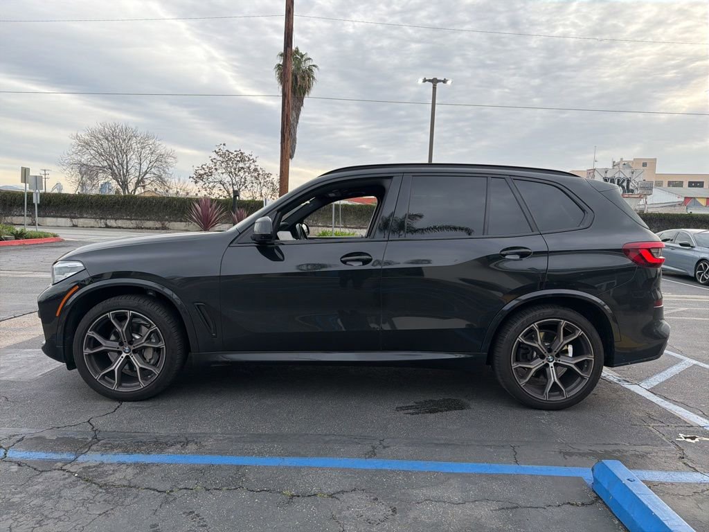 Certified 2023 BMW X5 sDrive40i w/ M Sport Package image 4