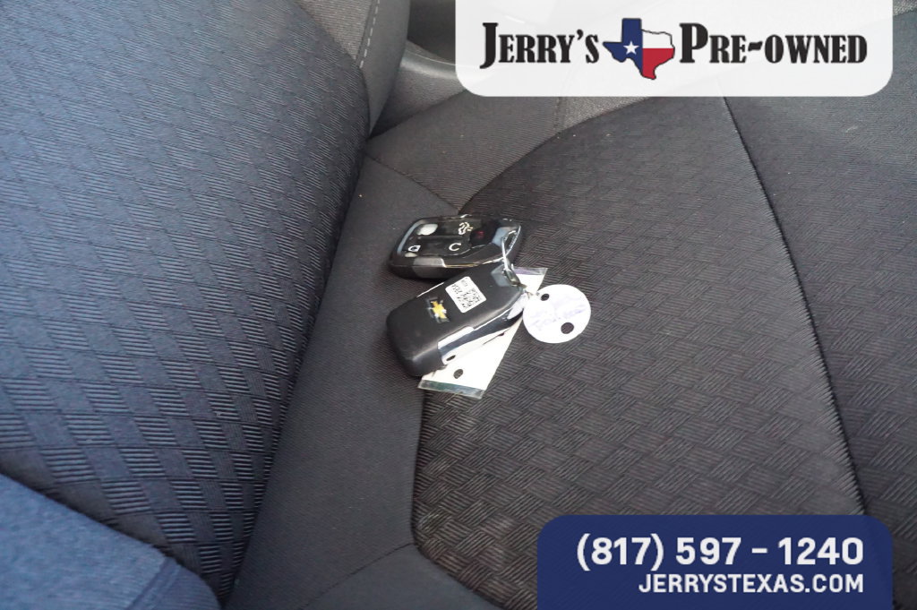 Used 2022 Chevrolet Silverado 1500 LT Trail Boss w/ Bed Protection Package AWD/4WD image 24